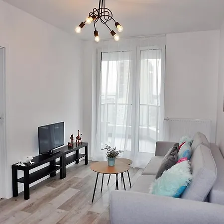 Διαμέρισμα Apartament Mogilska Tower