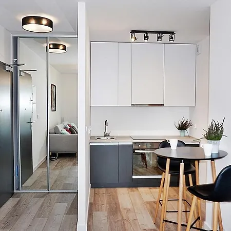 Apartament Mogilska Tower * Krakov