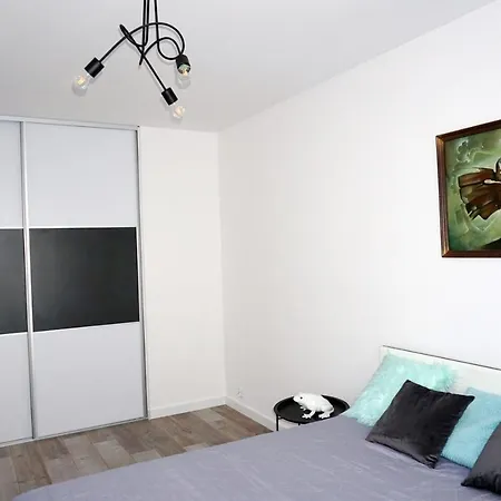 Apartmán Apartament Mogilska Tower Krakov