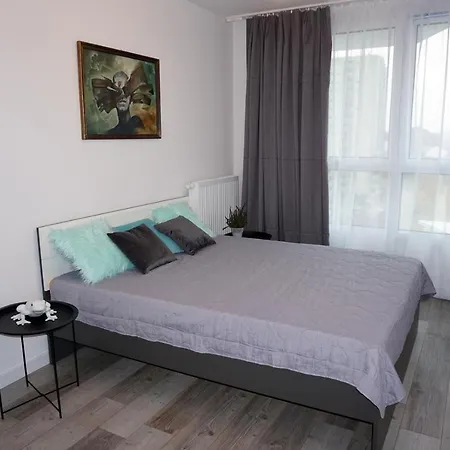 Apartament Mogilska Tower Daire Krakow