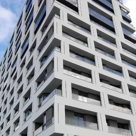 Apartament Mogilska Tower Daire Krakow