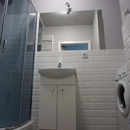 Apartament Mogilska Tower Krakow